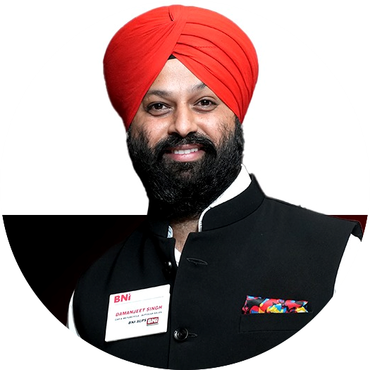 Damanjeet Singh